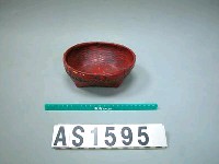 藏品(漆器編籃)的圖片